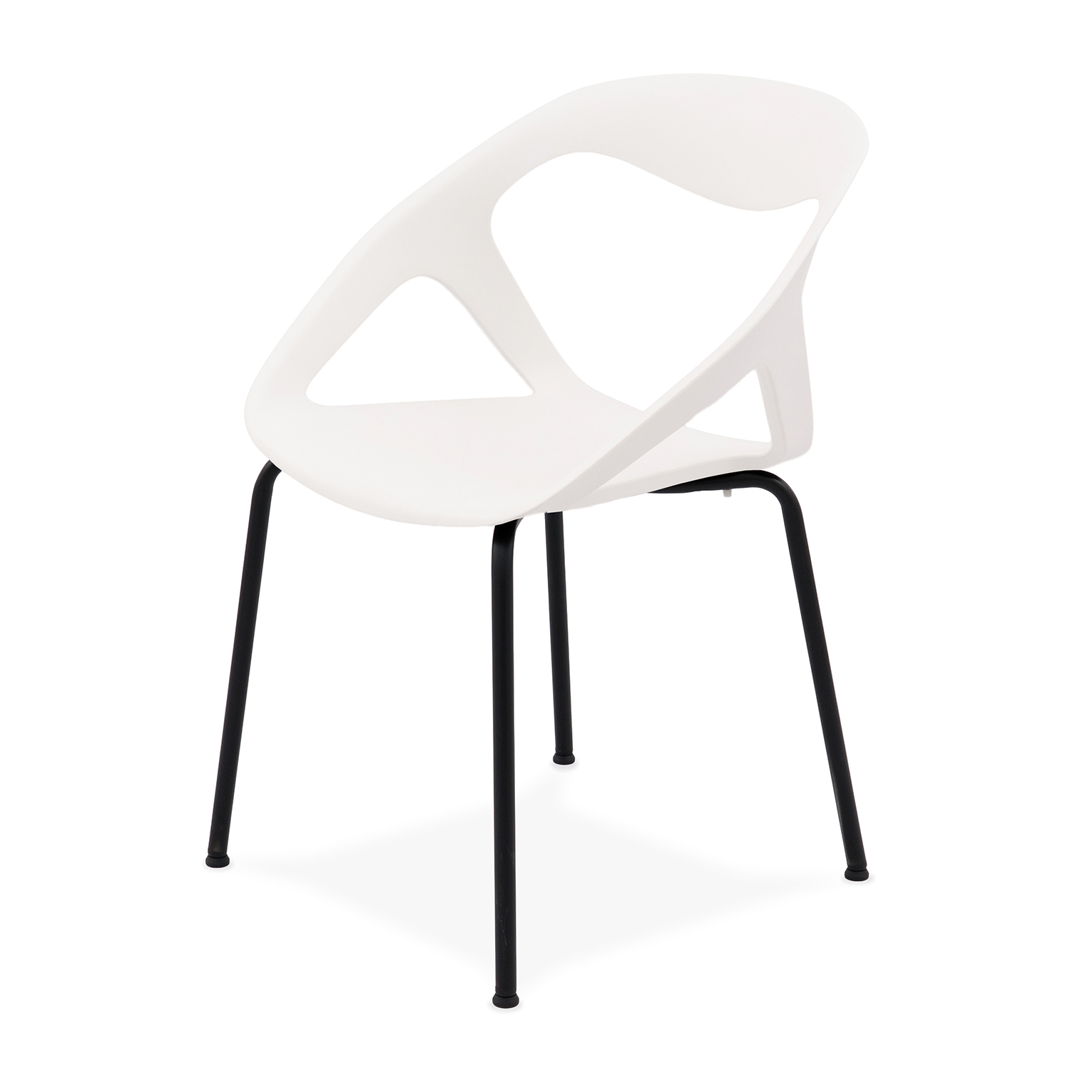 MOREDESIGN - FELIX Chair - painted frame